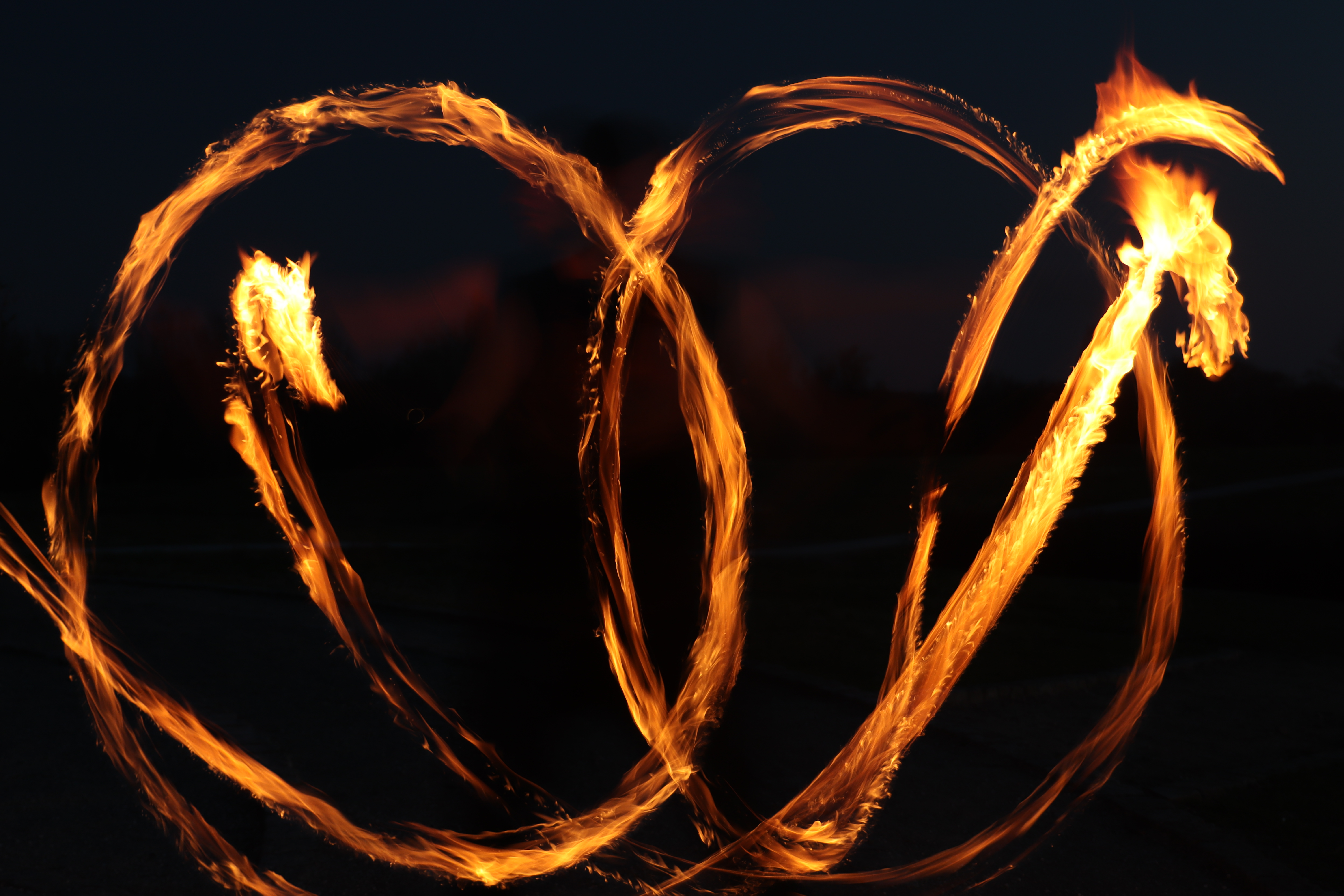 Aureliux - Flow Arts & Feuershow